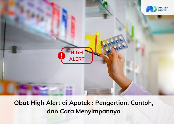 obat high alert di apotek