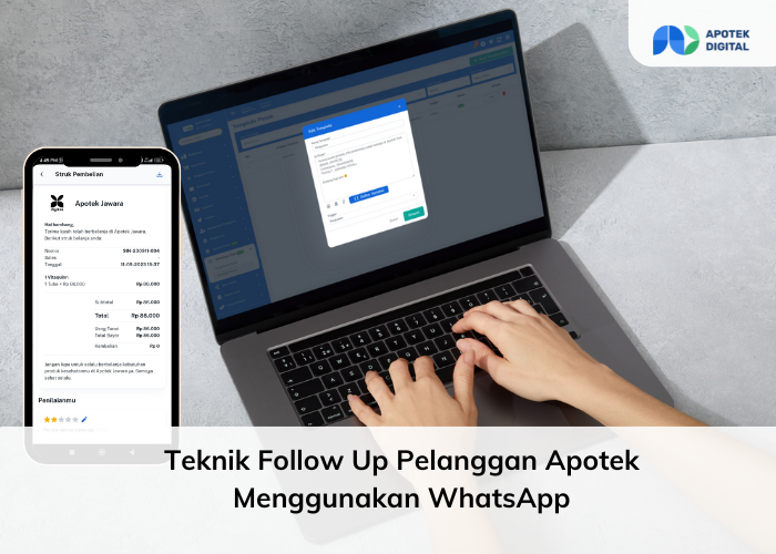 whatsapp apotek