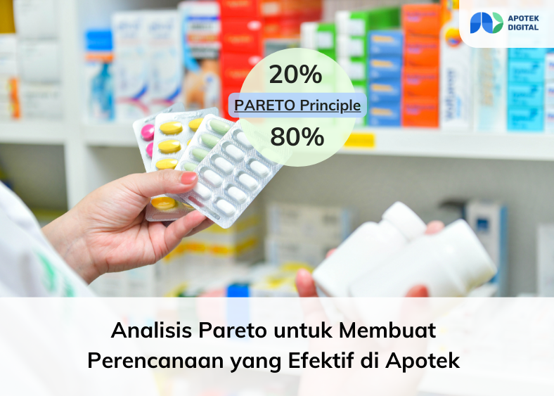 analisis pareto obat