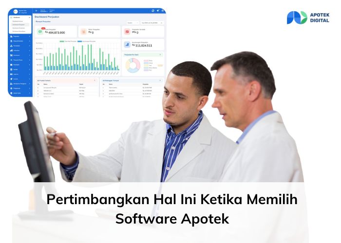 software apotek digital