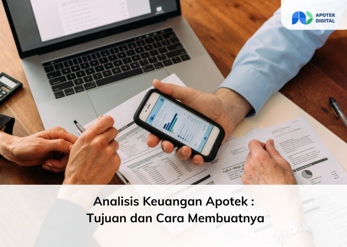 analisis keuangan apotek