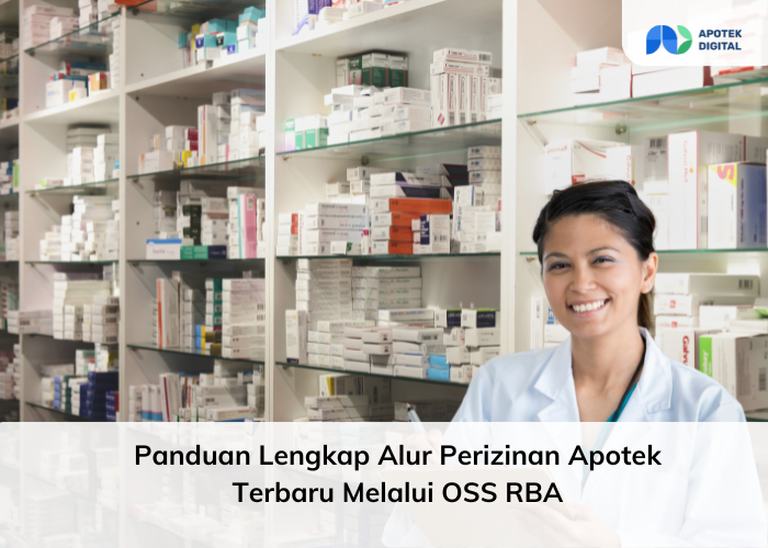 alur perizinan apotek