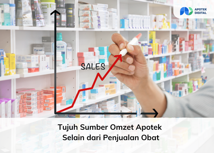 sumber omzet apotek