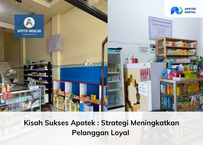 kisah sukses apotek