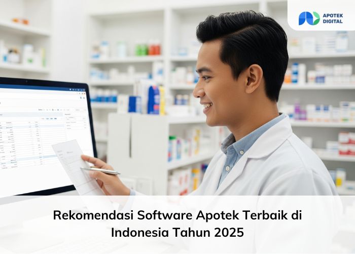 software apotek terbaik