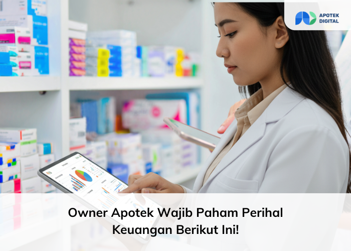 keuangan apotek