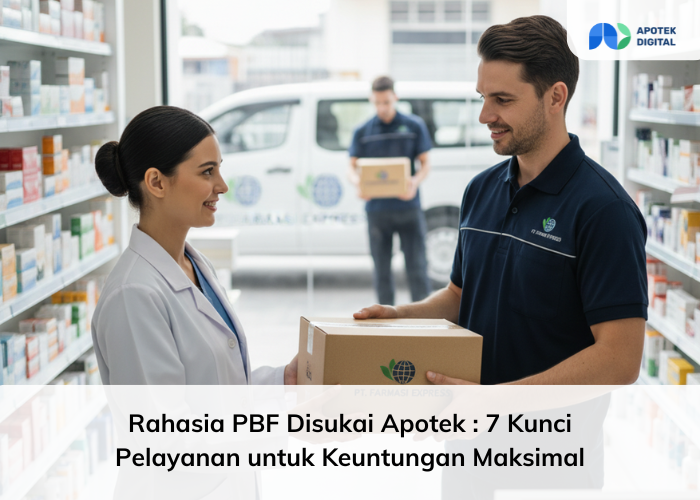 pelayanan PBF