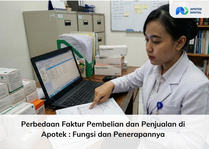 faktur pembelian di apotek