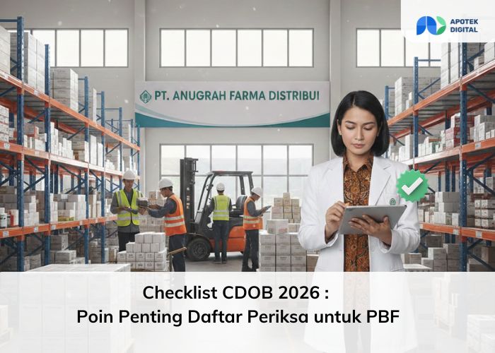 checklist CDOB 2026