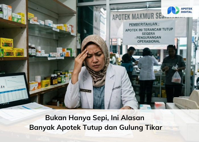 apotek tutup