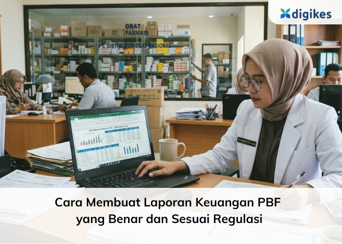 laporan keuangan pbf