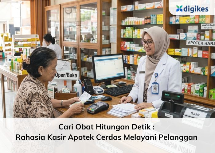 kasir apotek