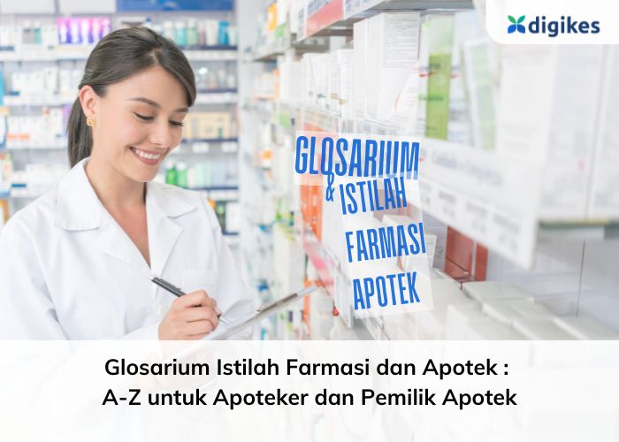 istilah farmasi apotek