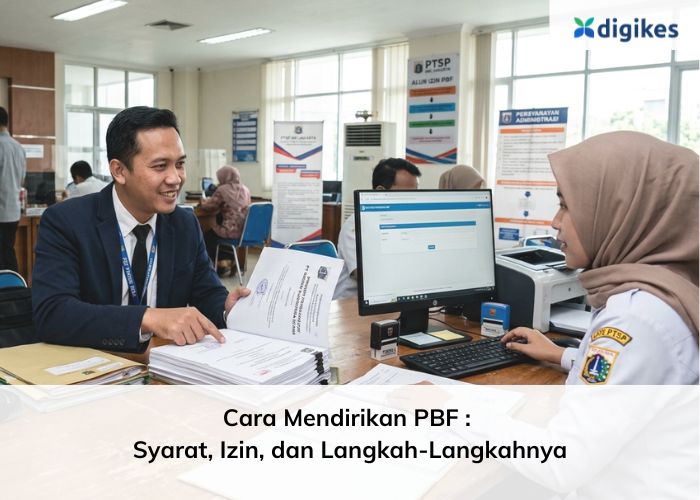 cara mendirikan pbf